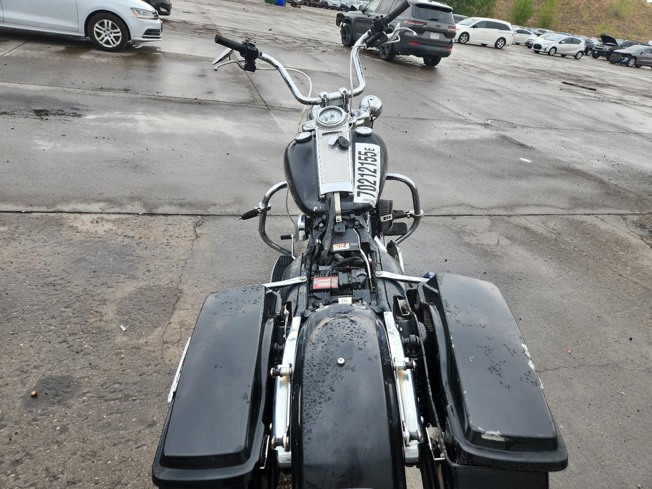 2009 Harley-Davidson Flhr VIN: 1HD1FB4119Y680117 Lot: 70212155