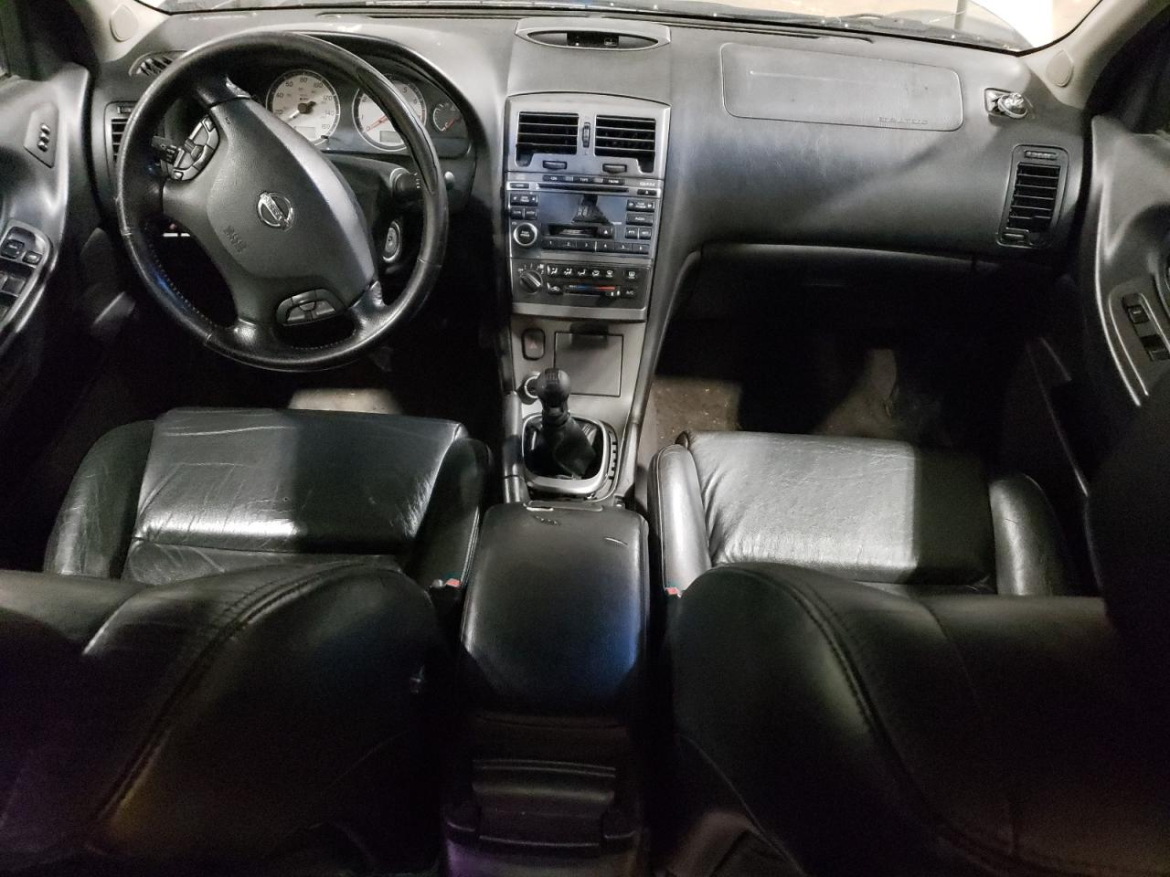 2002 Nissan Maxima Gle VIN: JN1DA31D52T421119 Lot: 70036985