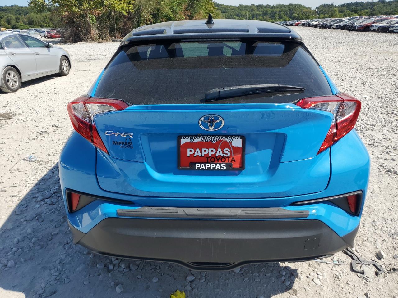 2019 Toyota C-Hr Xle VIN: JTNKHMBX8K1038314 Lot: 70941255