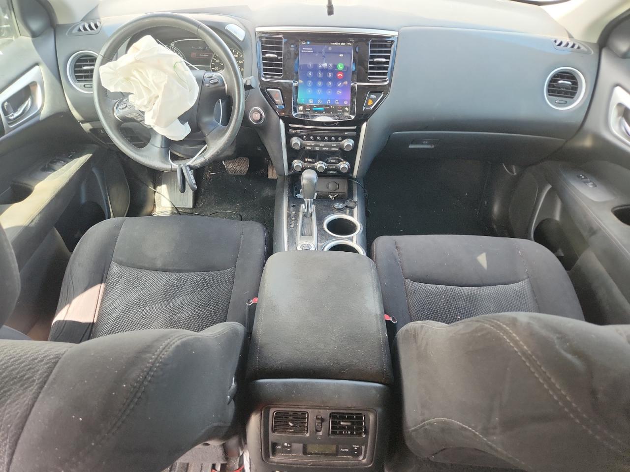 2015 Nissan Pathfinder S VIN: 5N1AR2MM4FC705454 Lot: 68354385