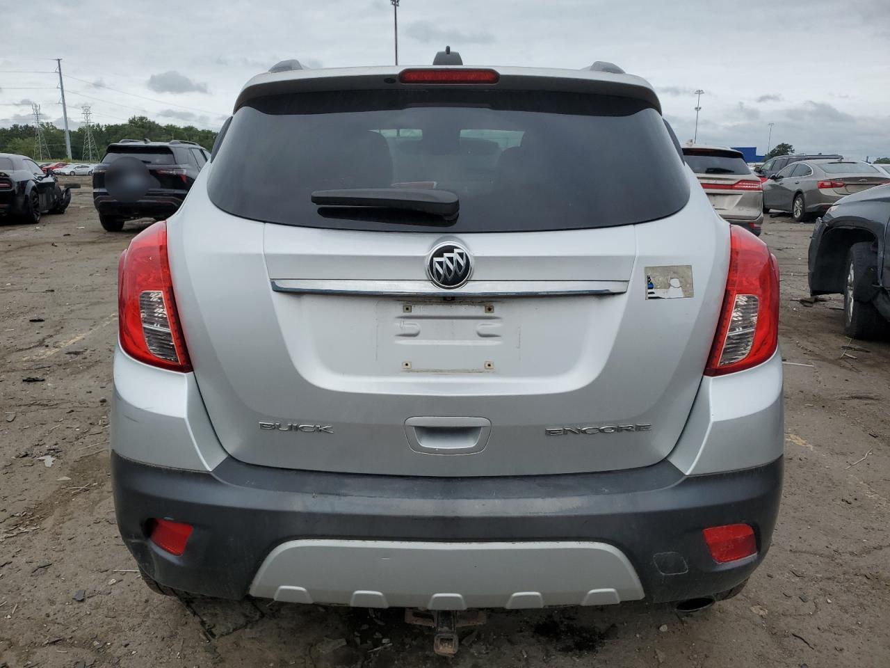 2015 Buick Encore VIN: KL4CJCSB4FB228746 Lot: 69099865