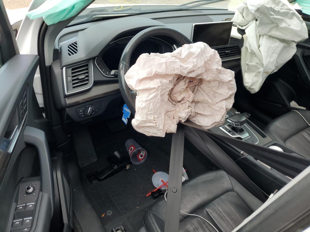 2018 Audi Q5 Premium Plus VIN: WA1BNAFY4J2212025 Lot: 69078465