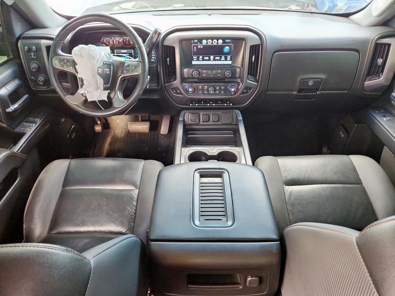 2017 GMC Sierra K1500 Slt VIN: 3GTU2NEJXHG287719 Lot: 70507845