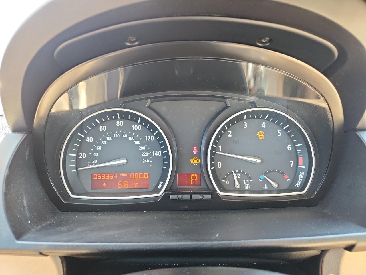 2005 BMW X3 3.0I VIN: WBXPA93465WD06810 Lot: 69843155