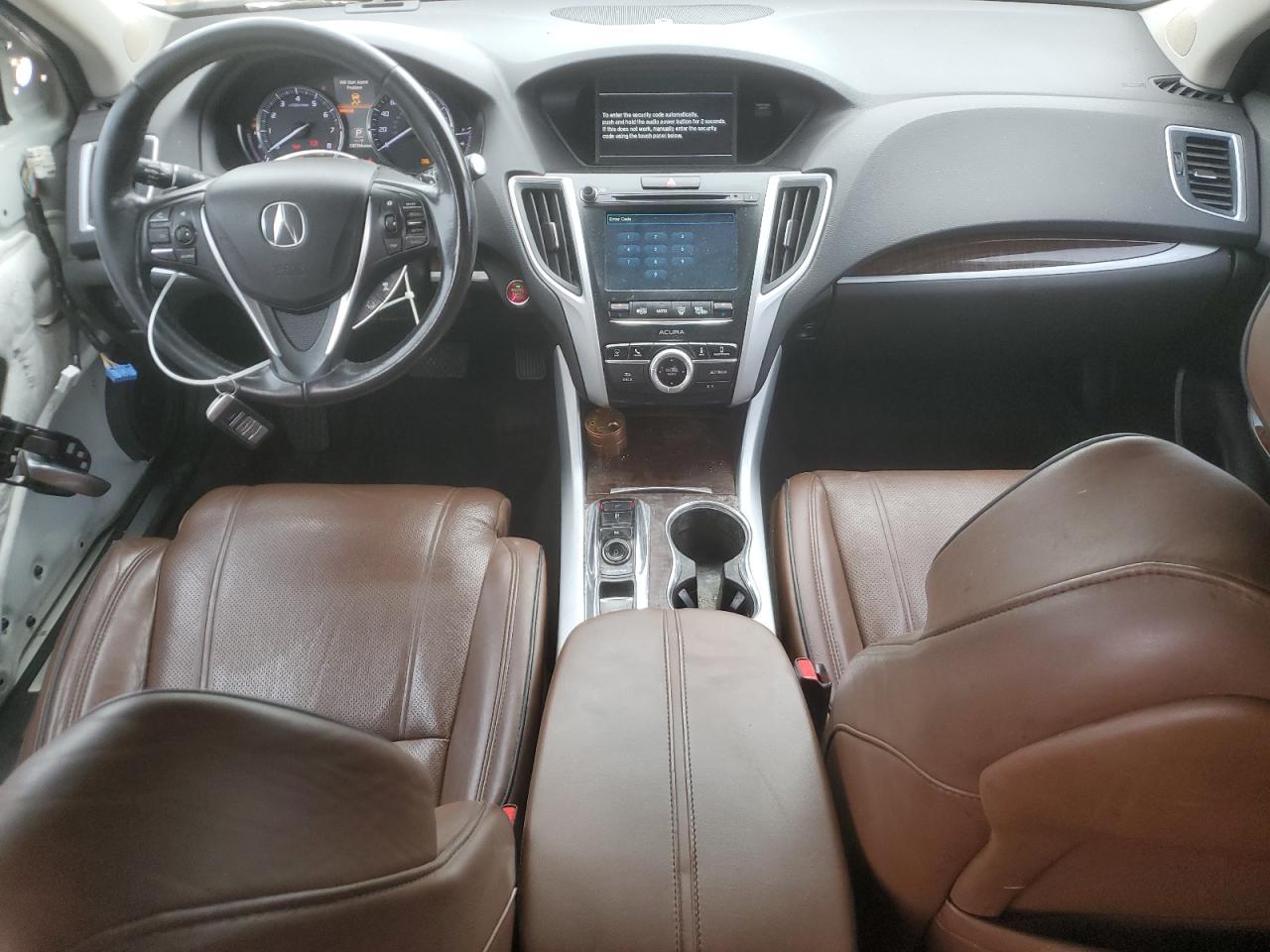 2019 Acura Tlx Technology VIN: 19UUB3F45KA001828 Lot: 69799485