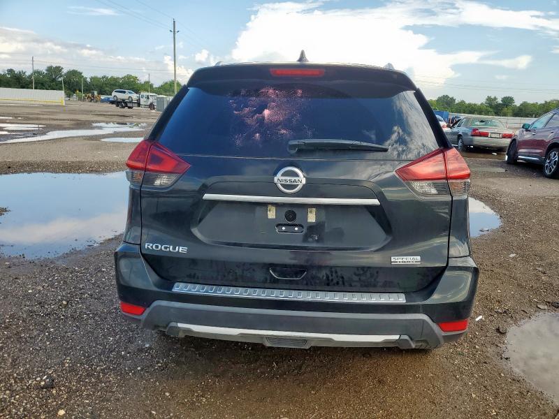  NISSAN ROGUE 2019 Черный