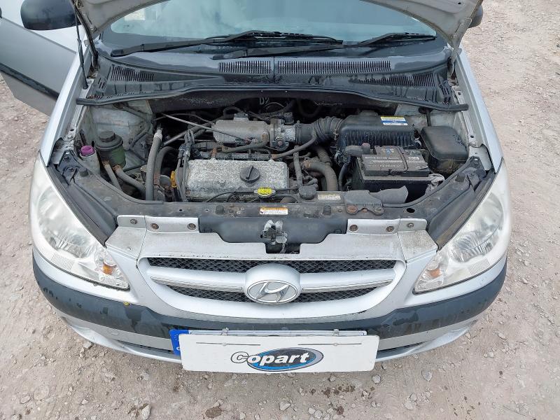 2006 HYUNDAI GETZ GSI