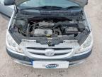 2006 HYUNDAI GETZ GSI for sale at Copart BRISTOL