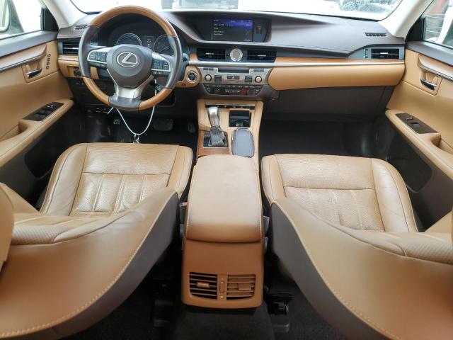  LEXUS ES300 2017 Белы