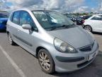2005 HONDA JAZZ SE for sale at Copart CHESTER