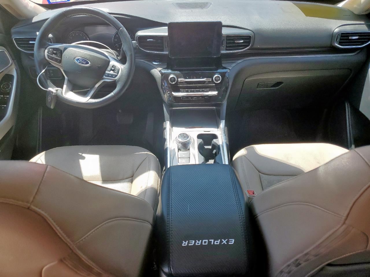 2022 Ford Explorer Limited VIN: 1FMSK7FH7NGA30499 Lot: 67663755