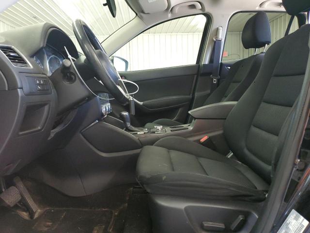  MAZDA CX-5 2016 Black