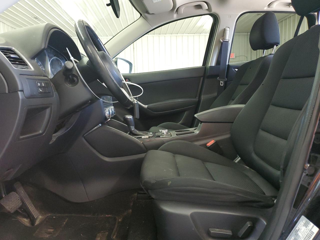 2016 Mazda Cx-5 Touring VIN: JM3KE2CY9G0817007 Lot: 70765675