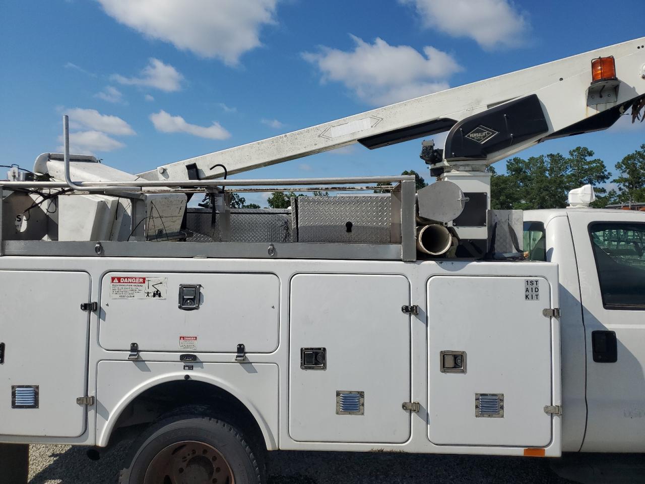 2014 Ford F450 Super Duty VIN: 1FDUF4GY5EEA62552 Lot: 66339825