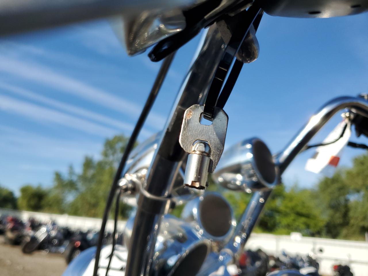 2003 Harley-Davidson Flhr VIN: 1HD1FDV193Y736872 Lot: 69458215