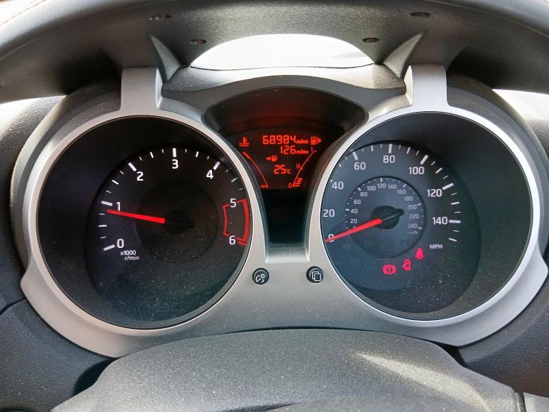 2014 NISSAN JUKE ACENTA PREMIUM