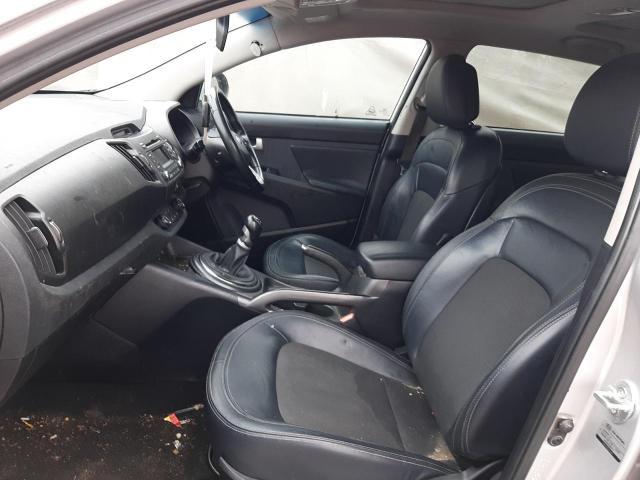 2013 KIA SPORTAGE 2