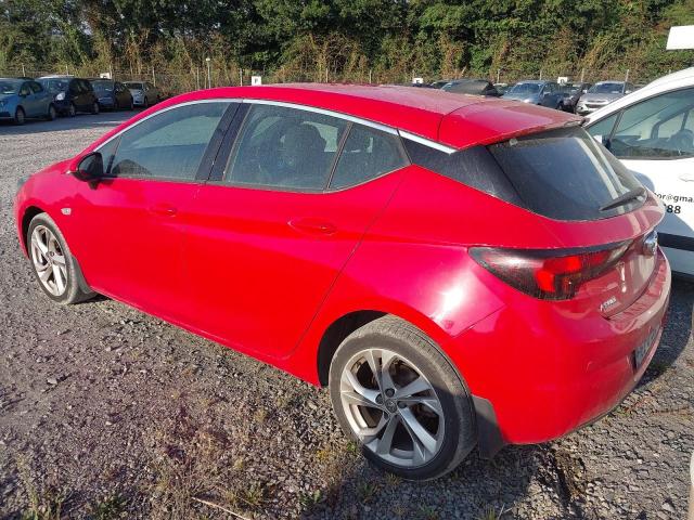 2016 VAUXHALL ASTRA 