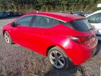 2016 VAUXHALL ASTRA  for sale at Copart CASTLEDERMOT - IRELAND