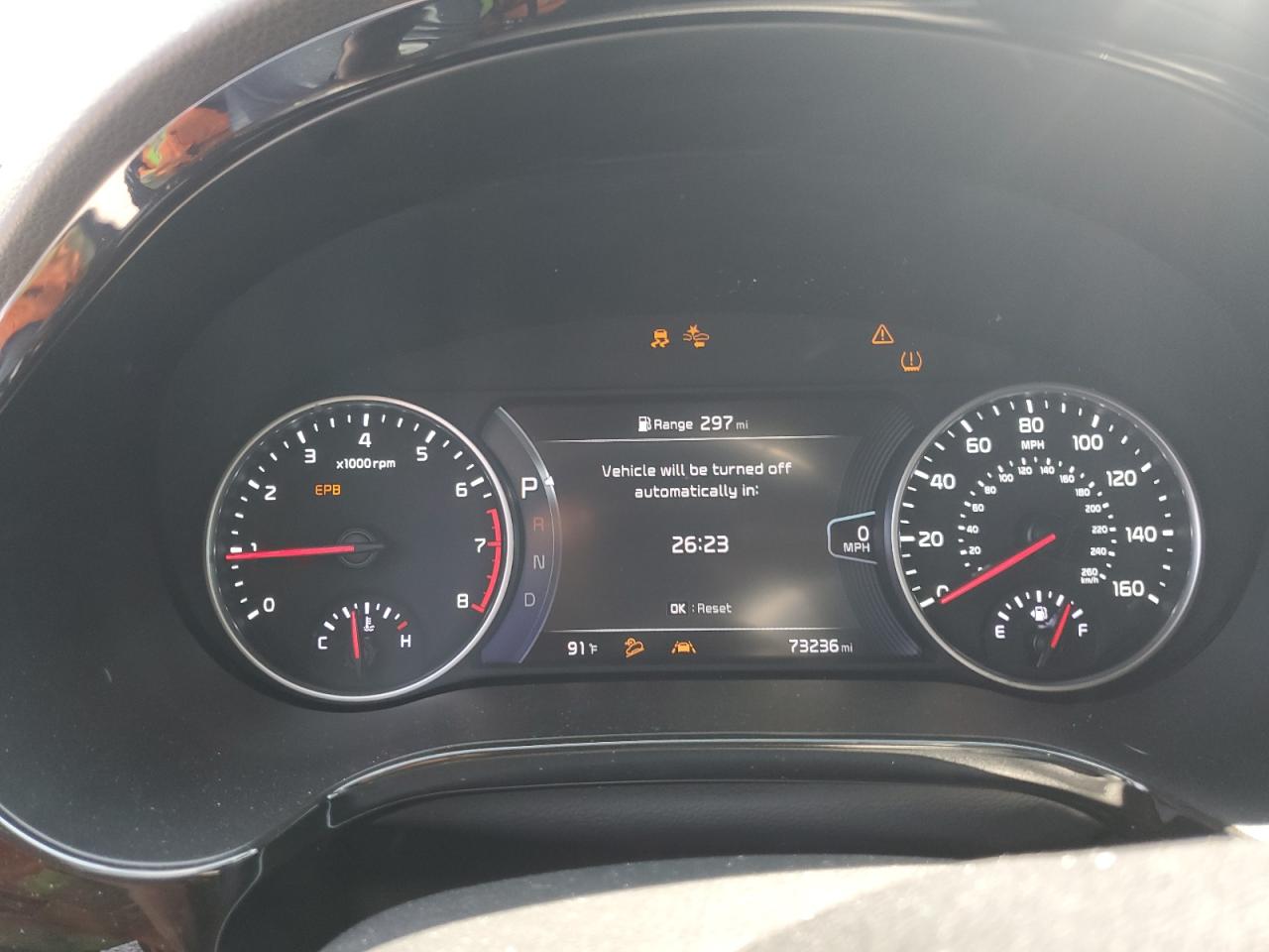 2021 Kia Seltos Sx VIN: KNDETCA21M7156611 Lot: 67652645