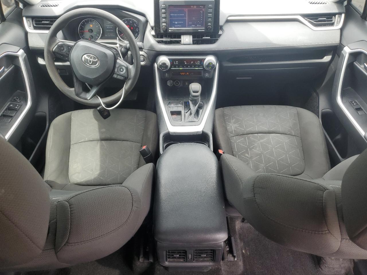 2021 Toyota Rav4 Xle VIN: 2T3W1RFV8MC162475 Lot: 68368735