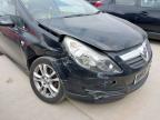 2010 VAUXHALL CORSA SXI  for sale at Copart SANDY