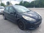 2009 PEUGEOT 207 S HDI 68  for sale at Copart ST HELENS