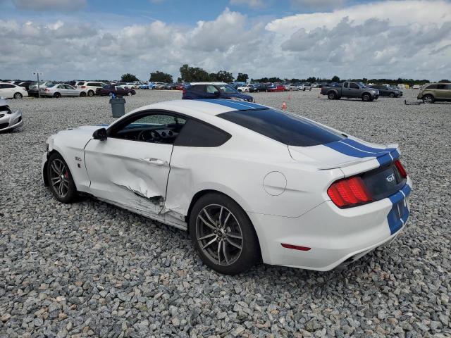  FORD MUSTANG 2017 White