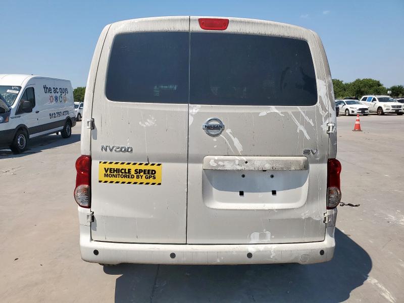 NISSAN NV 2021 Biały