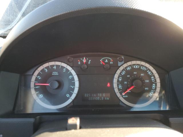2012 FORD ESCAPE XLT  