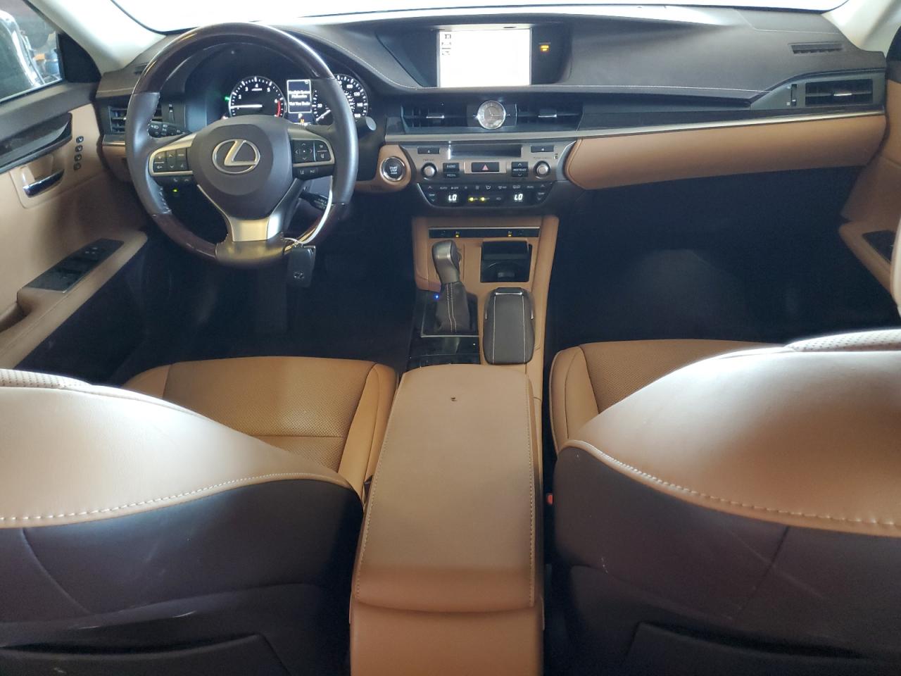 2018 Lexus Es 350 VIN: 58ABK1GG4JU090845 Lot: 67473635