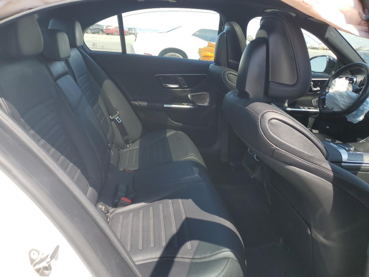 2022 Mercedes-Benz C 300 VIN: W1KAF4GB7NR017100 Lot: 70561195