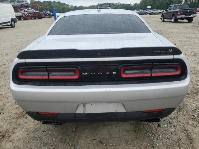  DODGE CHALLENGER 2022 Srebrny