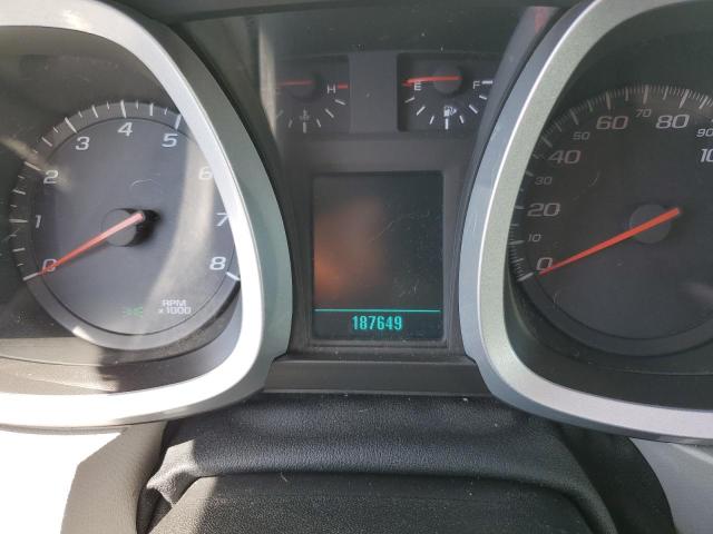2010 CHEVROLET EQUINOX LTZ  