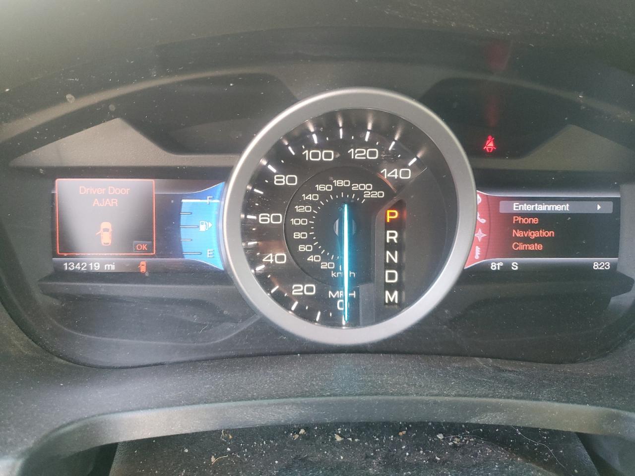 2013 Ford Explorer Limited VIN: 1FM5K8F80DGB99555 Lot: 68924295