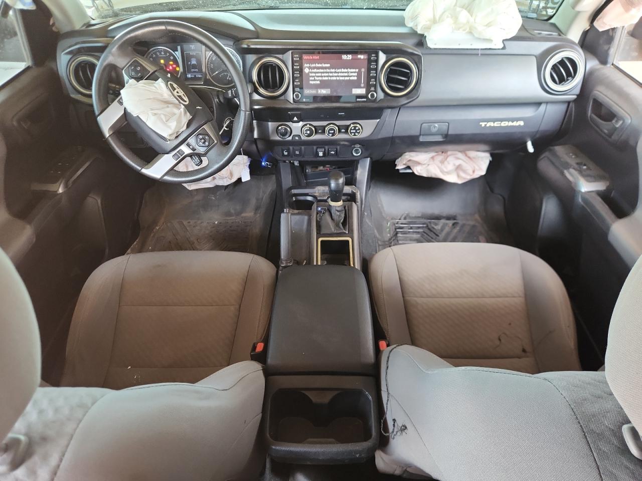 2020 Toyota Tacoma Double Cab VIN: 3TMCZ5AN9LM345510 Lot: 68050285