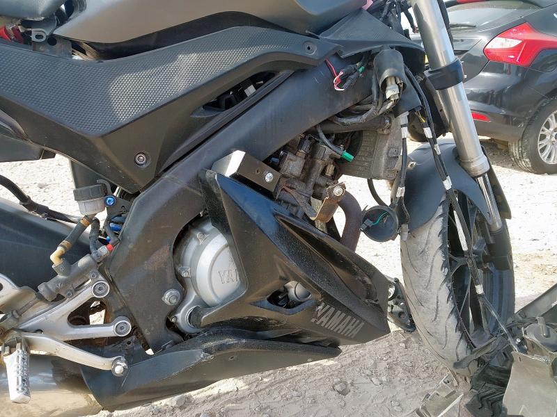 2014 YZF R125 YZF R125 