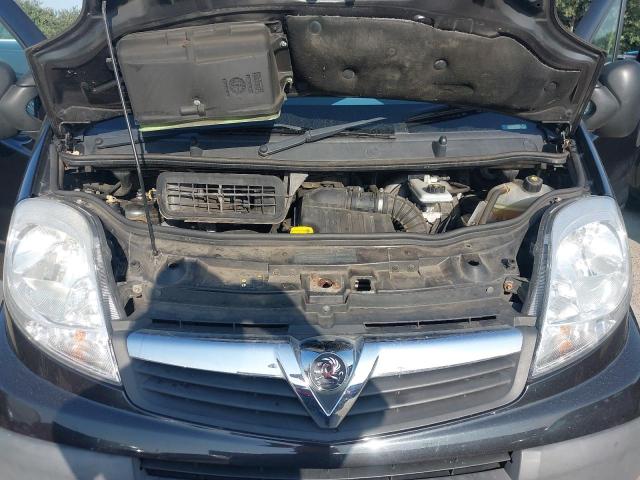 2014 VAUXHALL VIVARO 2900 COMBI CDTI LW 