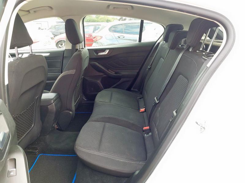 2019 FORD FOCUS ZETE
