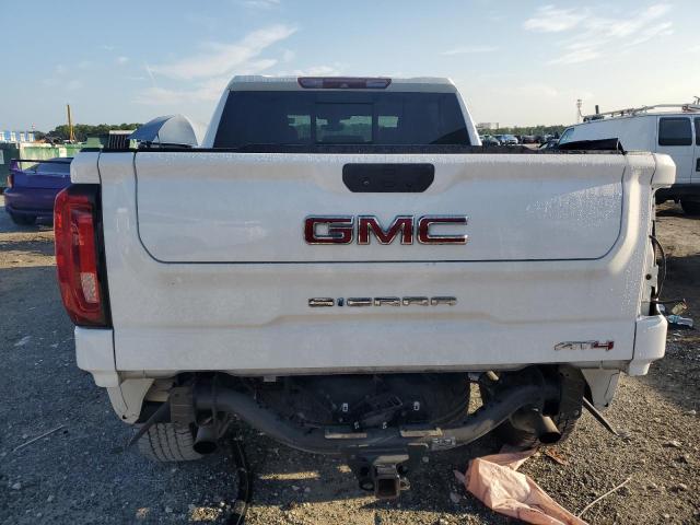  GMC SIERRA 2019 White