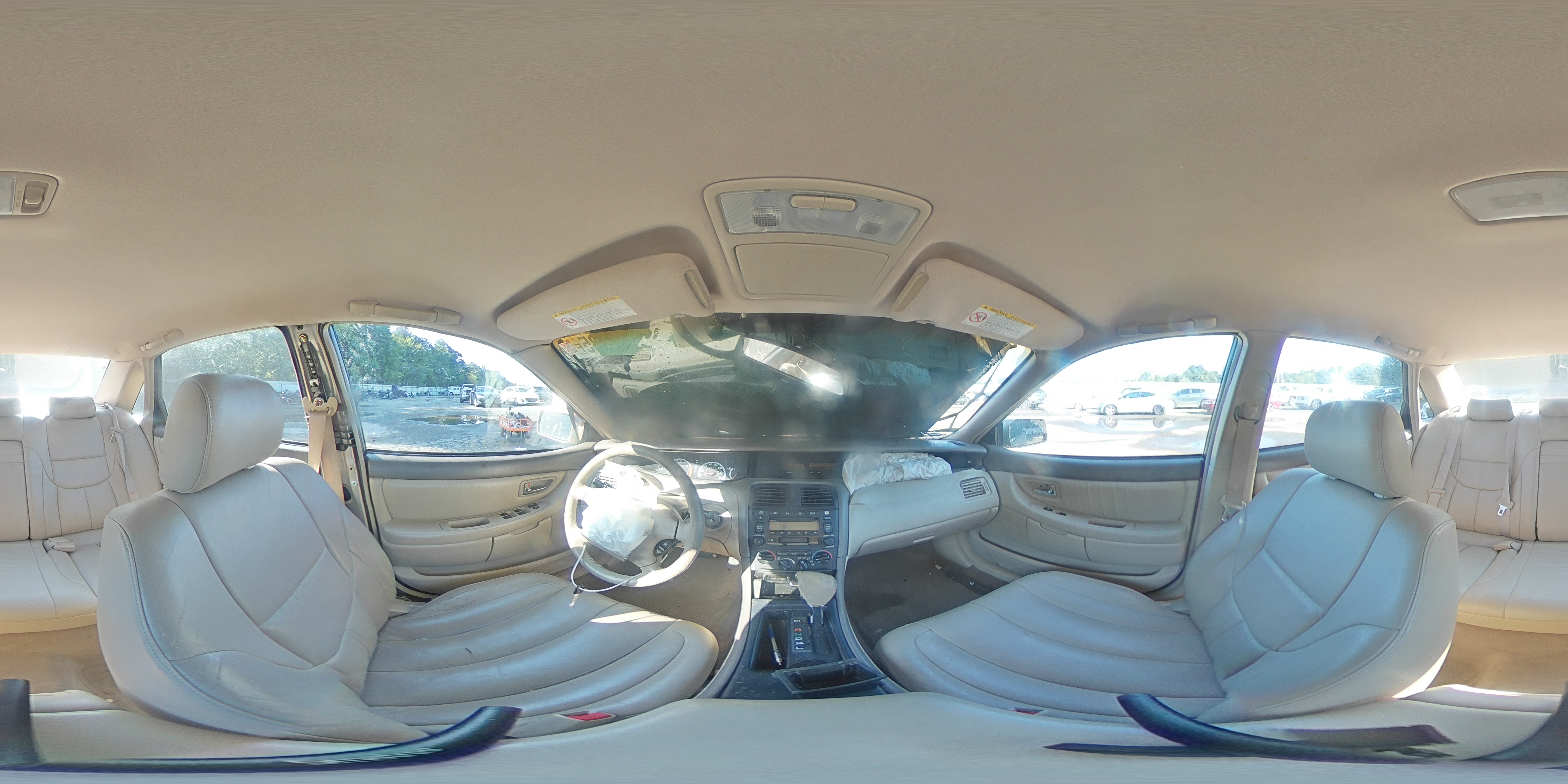 2002 Toyota Avalon Xl VIN: 4T1BF28B32U266077 Lot: 68371935
