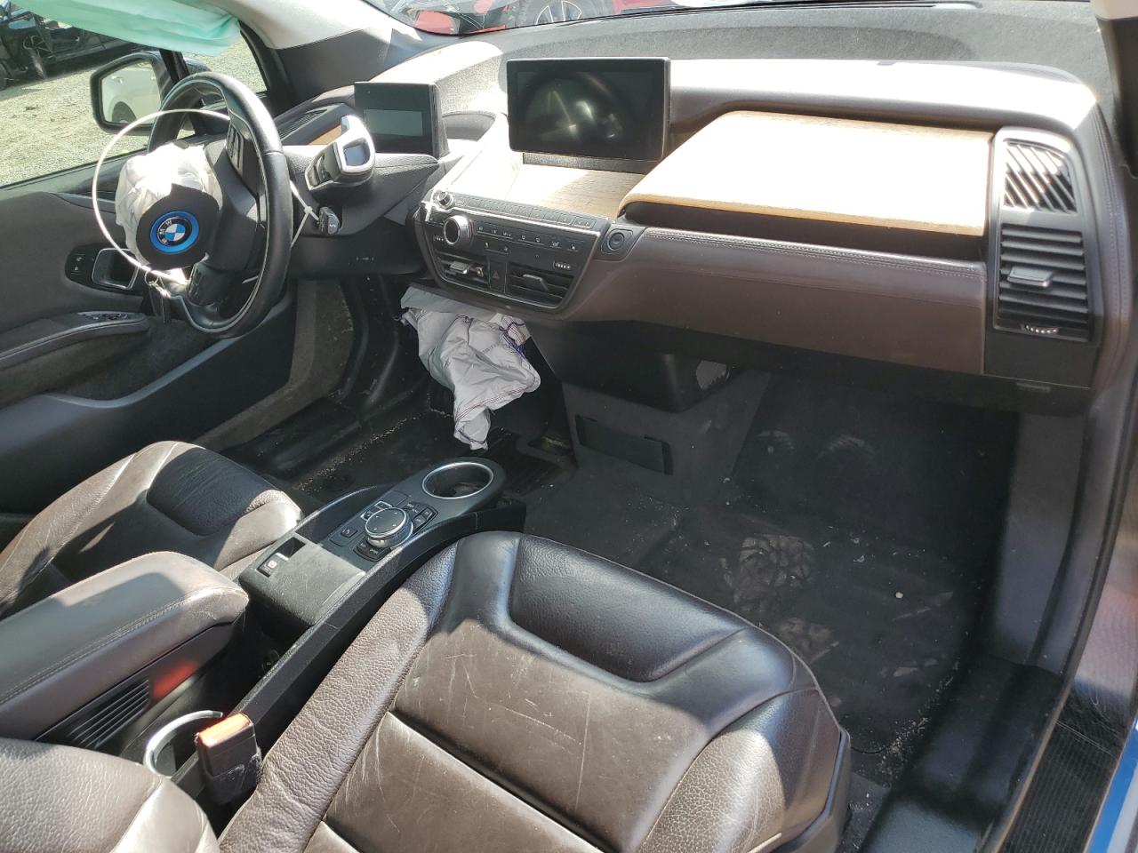 2015 BMW I3 Rex VIN: WBY1Z4C58FV501530 Lot: 68790185