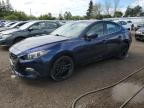 2015 MAZDA 3 TOURING for sale at Copart ON - TORONTO
