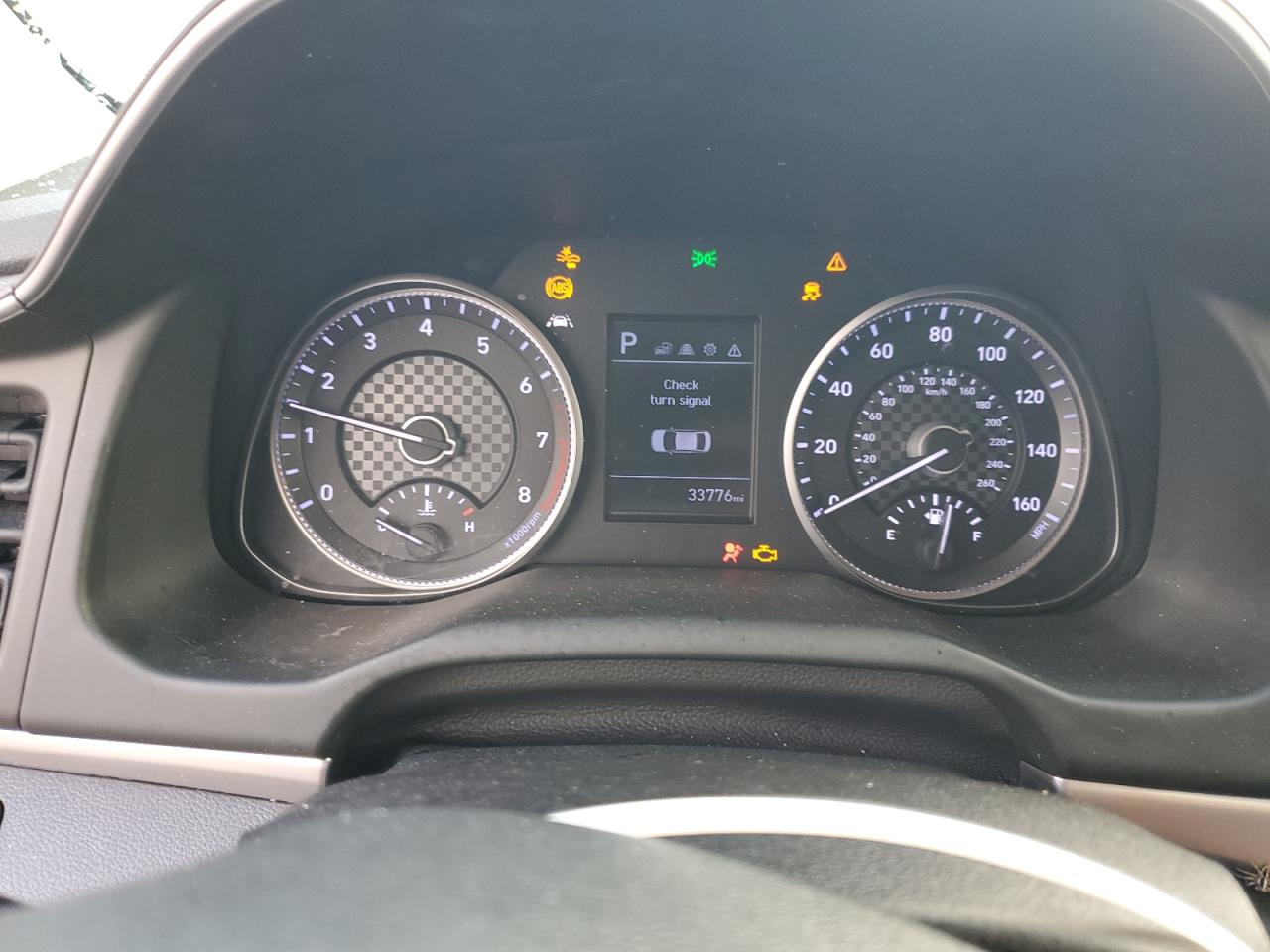 2019 Hyundai Elantra Sel VIN: 5NPD84LF8KH455170 Lot: 68823925