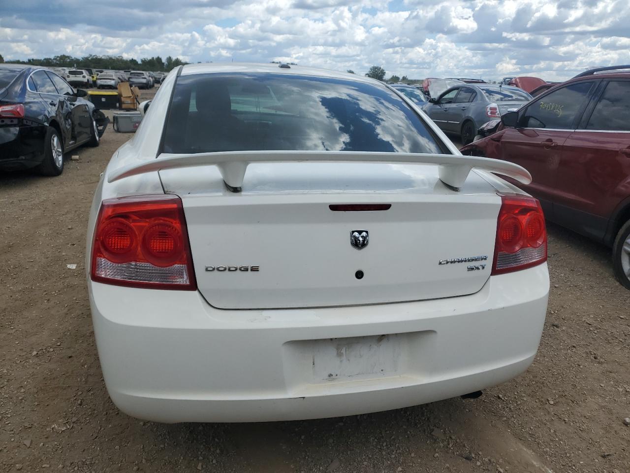 2010 Dodge Charger Sxt VIN: 2B3CA3CV0AH207926 Lot: 70215755