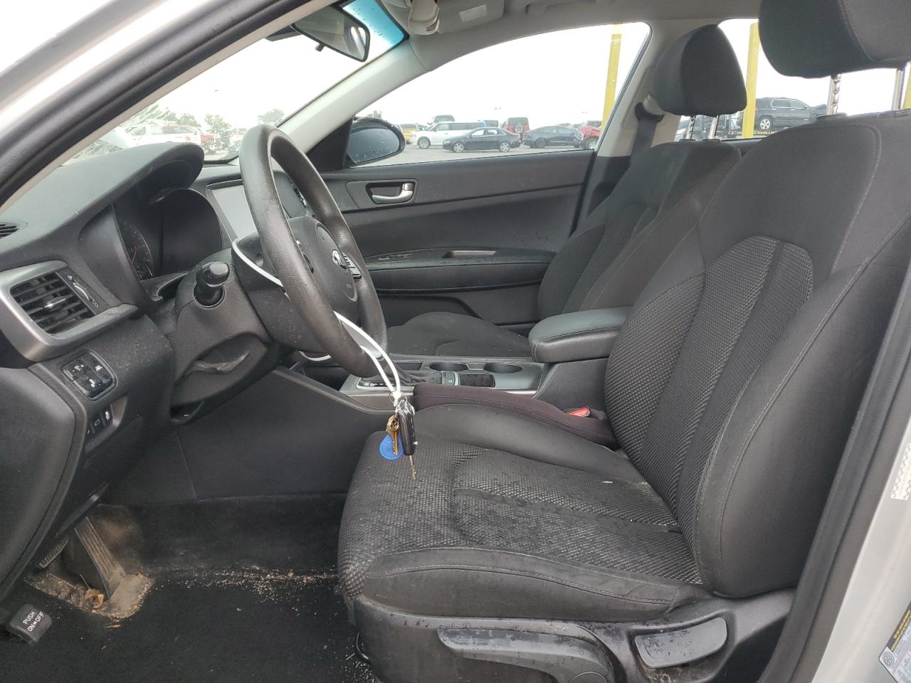 2019 Kia Optima Lx VIN: 5XXGT4L37KG354604 Lot: 69493145