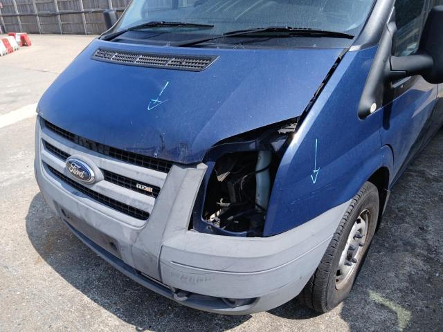 2008 FORD TRANSIT 100 15-SEAT RWD 