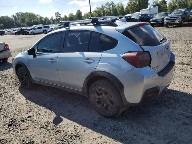 2016 SUBARU CROSSTREK LIMITED  