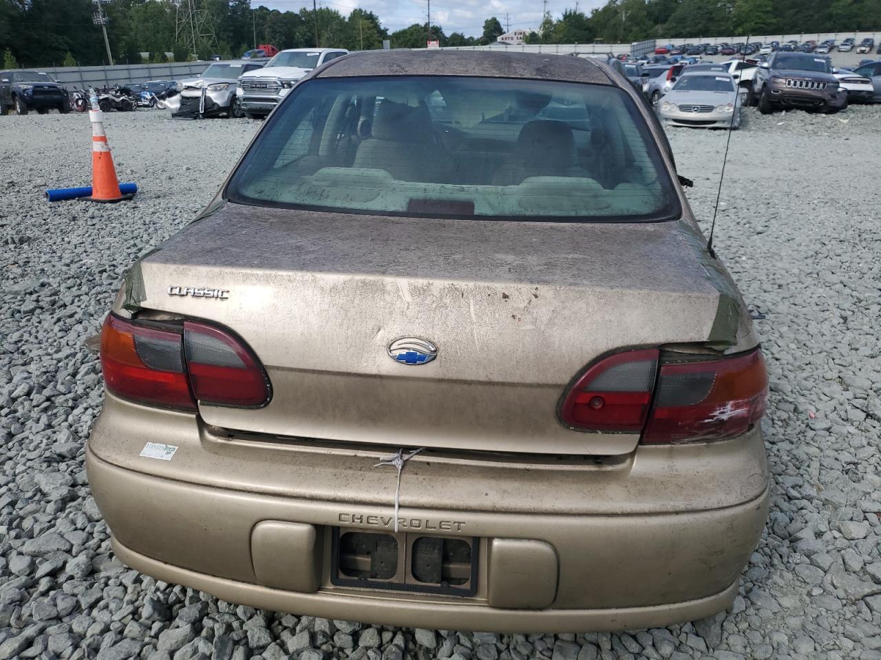 2005 Chevrolet Classic VIN: 1G1ND52F05M223270 Lot: 69994785