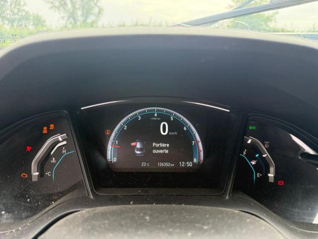 2017 HONDA                       CIVIC SEDN